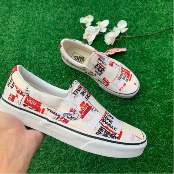 Vans Classic Slip On shoe - Picture 5 of 7